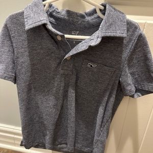 Boys Vineyard Vines Polo Size 5